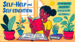 self help is great 4 you