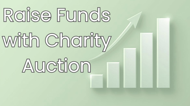 Charity auction
